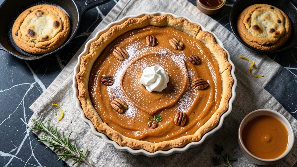 Sweet Potato Pie Recipe: TikTok Viral Crust That Cracks Like Glass