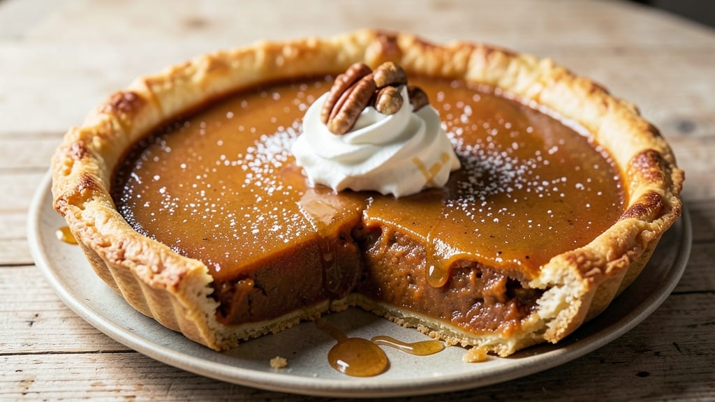 Sweet Potato Pie Recipe With Store-Bought Crust: Spiced Filling That Cuts Through Holiday Stress