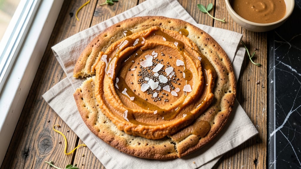 Vegan Sweet Potato Flatbread Recipe: Pillowy, Spiced Layers With Zero Compromise