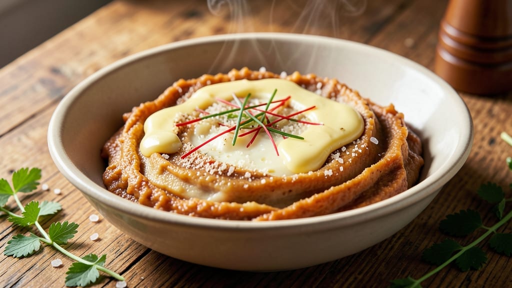 Sweet Potato Mash Recipe UK: Velvety Texture With Nutmeg and Butter Richness