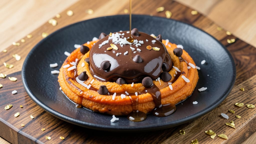 Sweet Potato Chocolate Recipe: Fudgy Brownies With Hidden Veggie Power