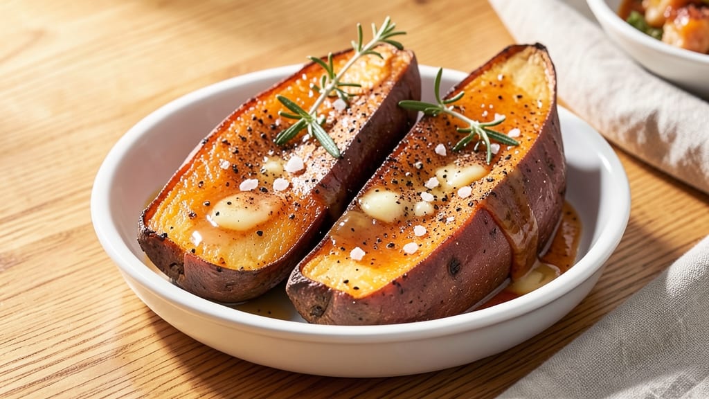 Texas Roadhouse Sweet Potato Copycat Recipe: Caramelized Crunch With Smoky Brown Sugar Glaze