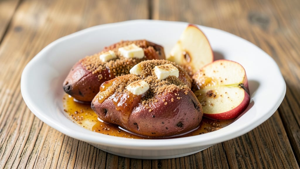 Sweet Potato Apple Brown Sugar Recipe: Warm Spiced Medley With Caramelized Sweetness