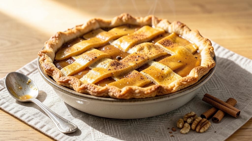 Sweet Potato Pie Recipe With Whole Milk: Velvety Spice and Ultra-Smooth Custard