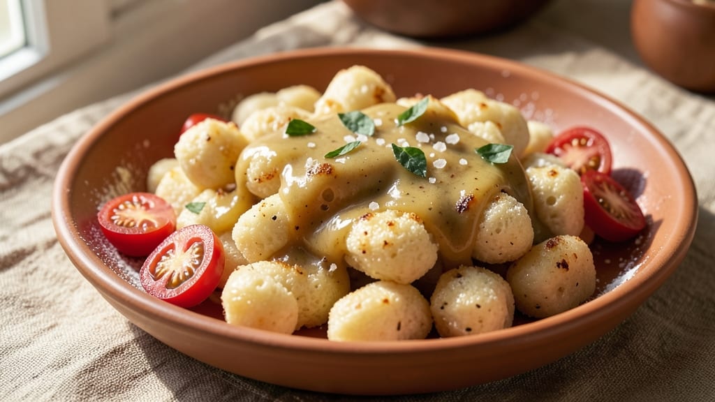 Authentic Potato Gnocchi Recipe: Pillowy Clouds With Buttery Pan Sauce