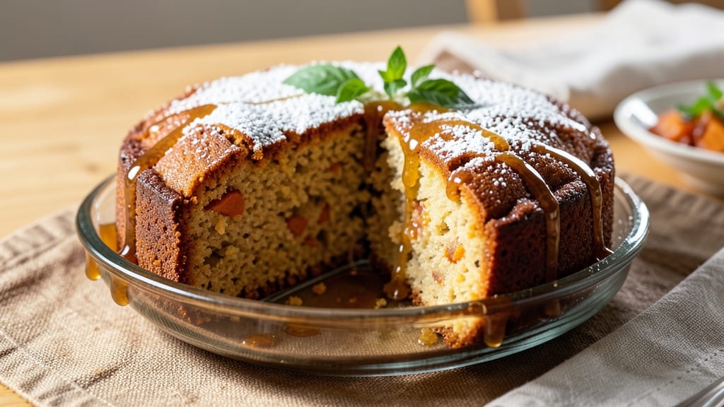 Sweet Potato Pound Cake Recipe Paula Deen: Southern-Style Spice and Moisture Balance