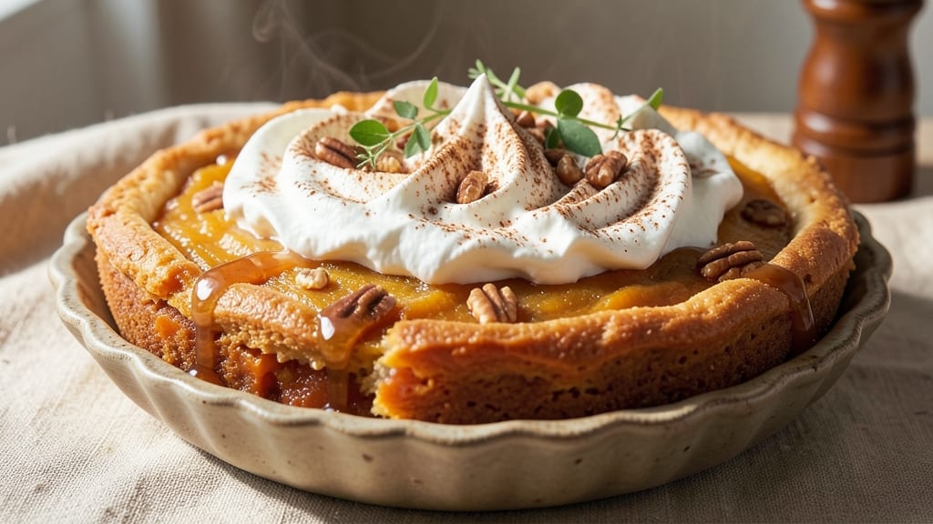 Sweet Potato Pie Recipe: Spiced Custard Crown With Crispy Lattice Top