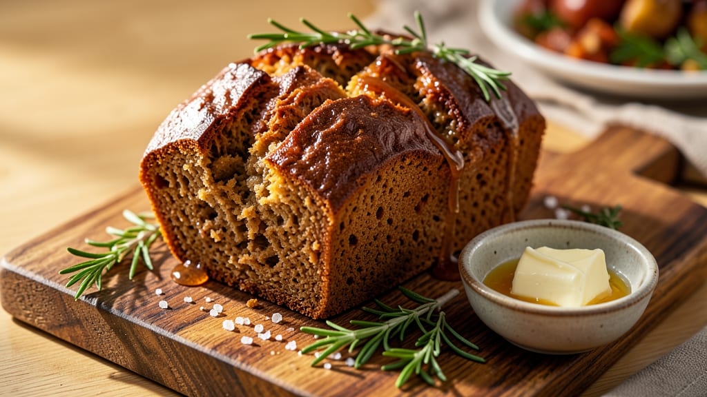 Paula Deen's Sweet Potato Bread Recipe: Southern-Style Swirls With Buttery Crust