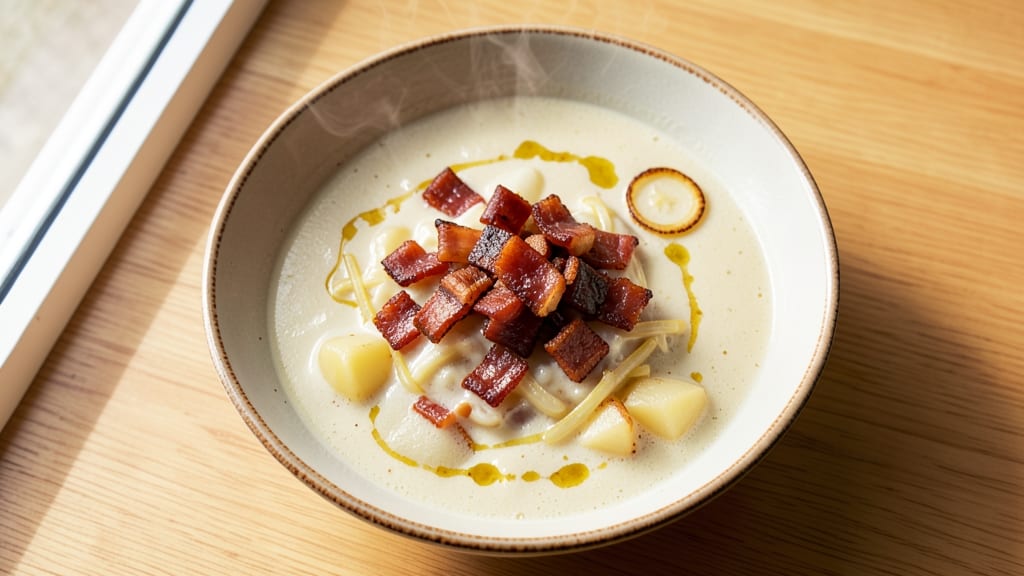 Applebee's Potato Soup Recipe: Thick and Hearty Like the Restaurant