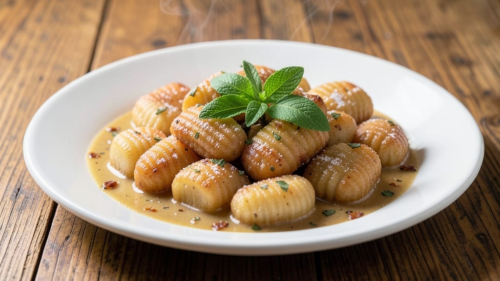 Authentic Italian Potato Gnocchi Recipe: Pillowy Clouds That Shatter at First Bite