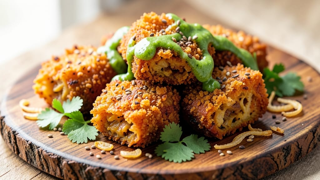 Sweet Potato Bajji Recipe: Crispy Spiced Bites With Caramelized Centers