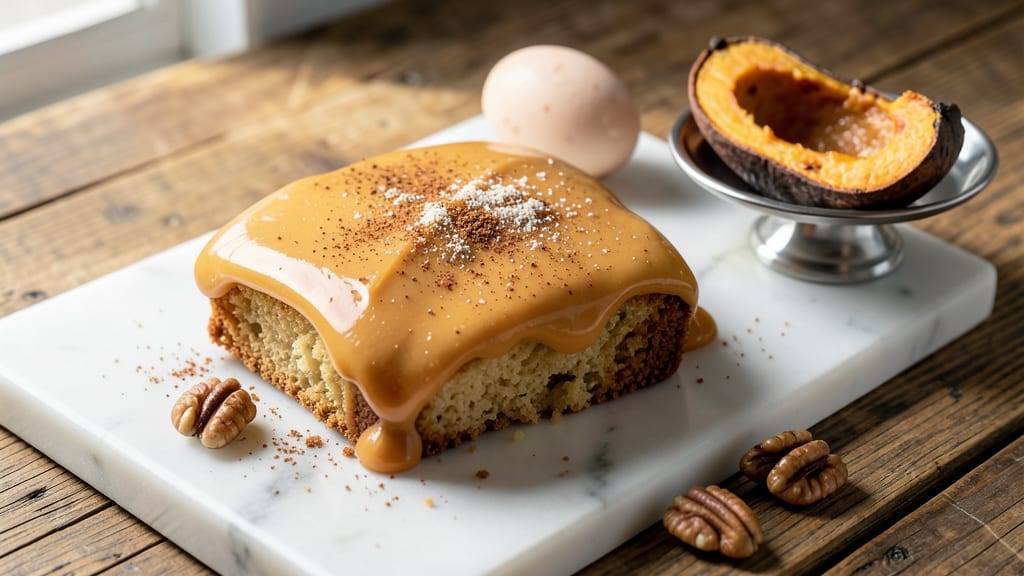 Sweet Potato Icing Recipe: Velvety Frosting With Warm Cinnamon Depth