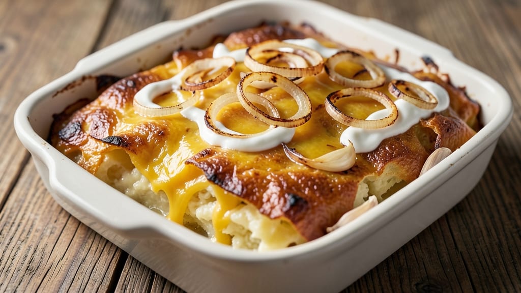 Best Potato Bake Recipe Ever: Cheesy Layers That Bubble and Brown