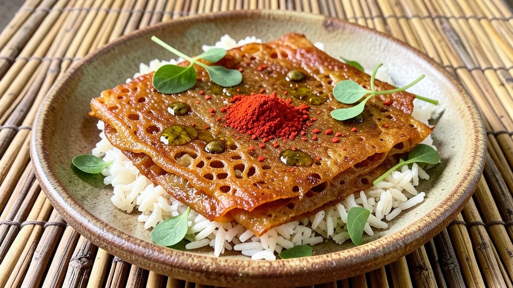 Sweet Potato Dosa Recipe: Fermented Crispy Layers With Spiced Filling