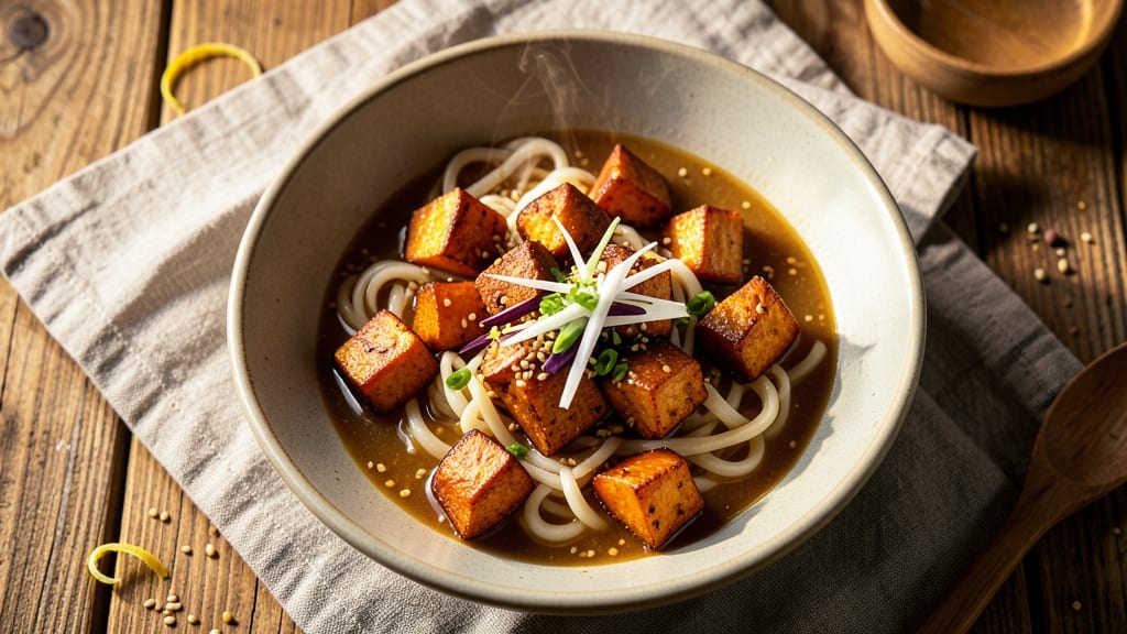 Sweet Potato Ramen Recipe: Umami-Rich Broth with Roasted Sweetness