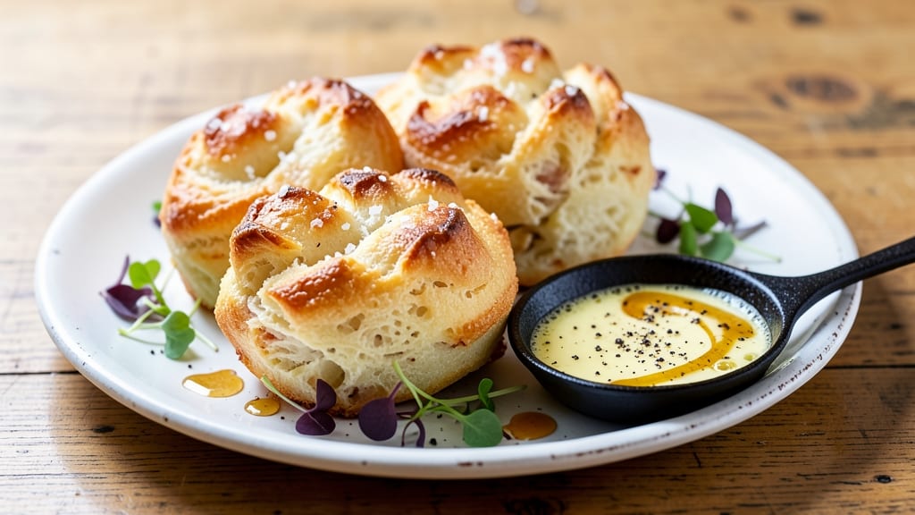 Baked Potato Puffs Recipe: Fluffy, Golden Clouds in 25 Minutes