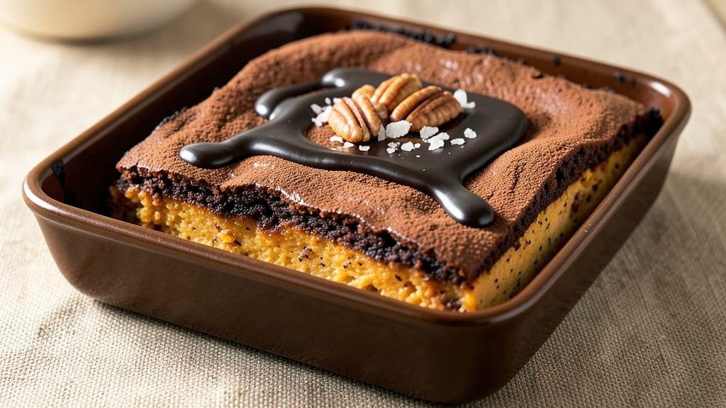 Sweet Potato Cheesecake Brownies Recipe: Fudgy Cocoa Swirl Meets Decadent Cream Cheese