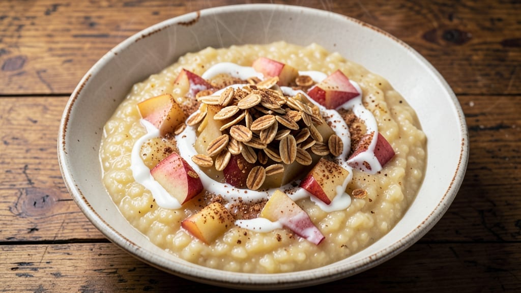 Apple And Potato Porridge 17th Century Recipe: Historical Warmth With Sweet-Savory Depth