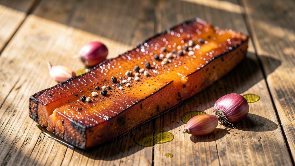 Sweet Potato Planks Recipe: Charred Edges Meet Silky Sweet Potato Magic