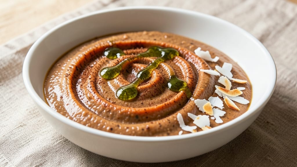 Sweet Potato Peanut Butter Recipe: Roasted Sweetness Meets Nutty Crunch