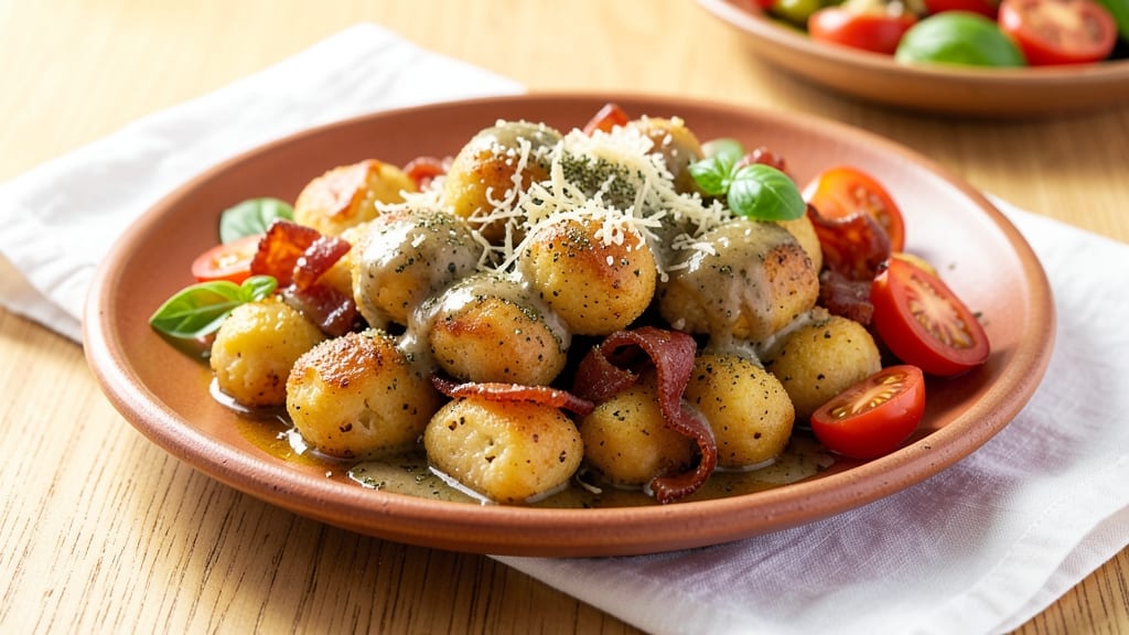 Sweet Potato Gnocchi Recipe Giada: Pillowy Dumplings With Earthy Sweetness