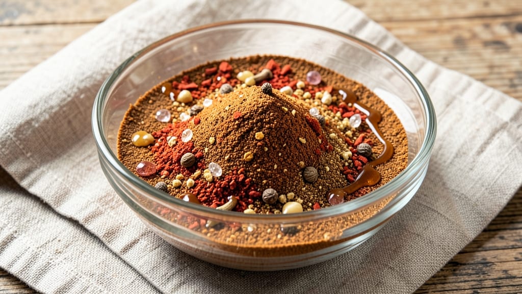 Sweet Potato Pie Spice Recipe: Warm Cinnamon-Ginger Vanilla Blend for Perfect Desserts