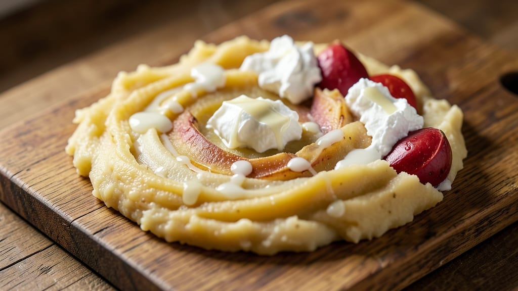 3 Potato Mashed Potatoes Recipe: Triple-Layered Creaminess Without the Lumps