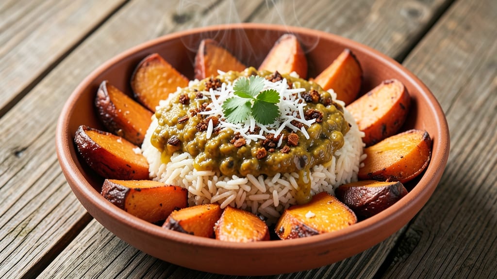 Sweet Potato Pulusu Recipe: South Indian Lentil Stew With Spiced Sweetness