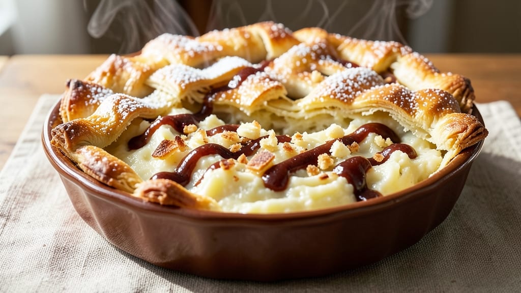 A1 Potato Pie Recipe: Smoky-Sweet Filling with Buttery Crust Crunch