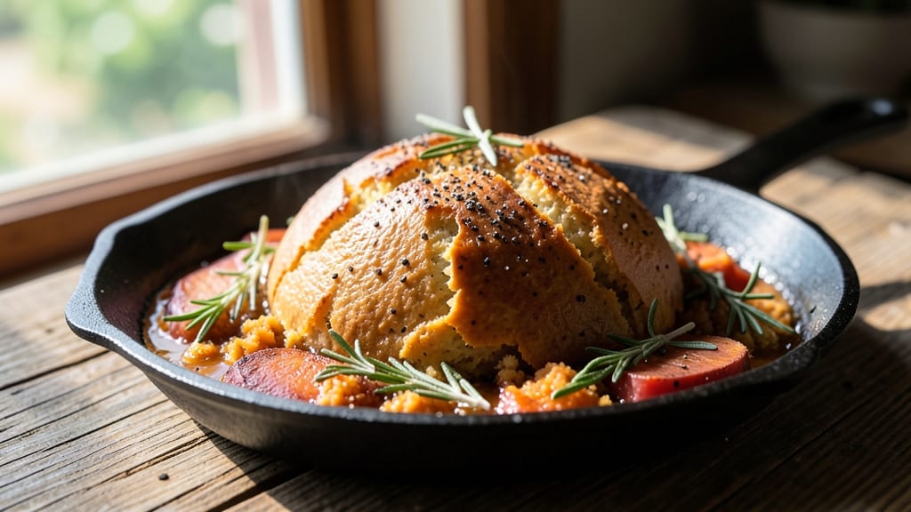 Sweet Potato Pone Origin Slavery Recipe: Soul-Warming Slavery-Era Tradition