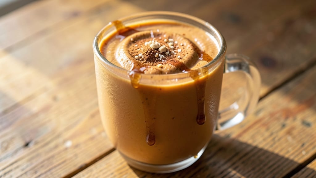 Sweet Potato Shake Recipe: Creamy Spiced Blend With Hidden Veggie Power