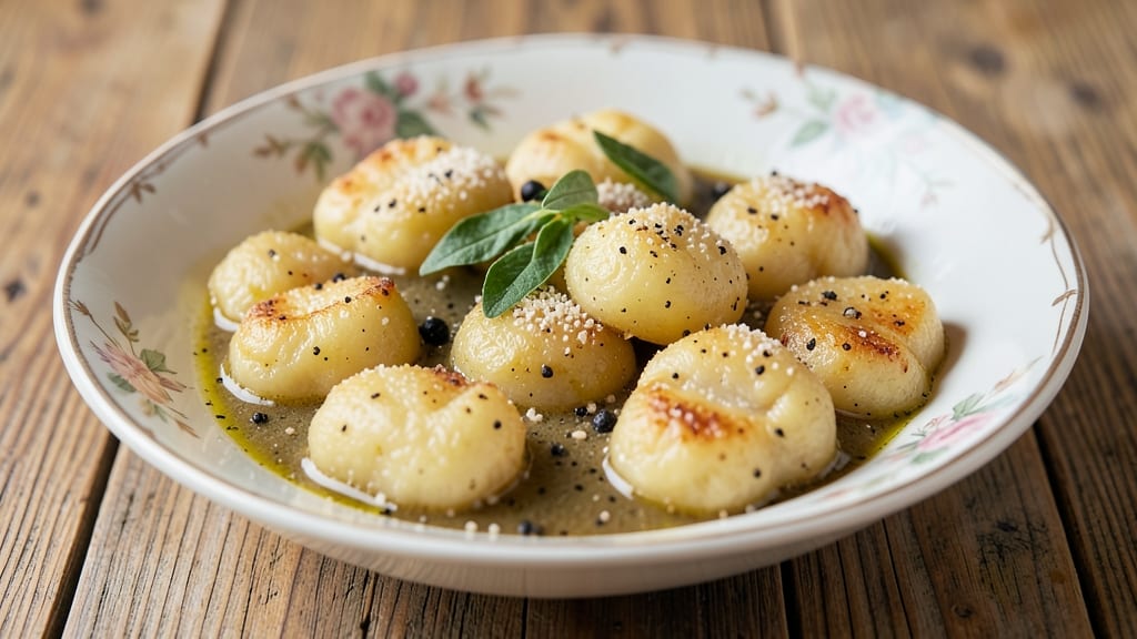 1 Potato Gnocchi Recipe: Pillowy Clouds in Under 30 Minutes