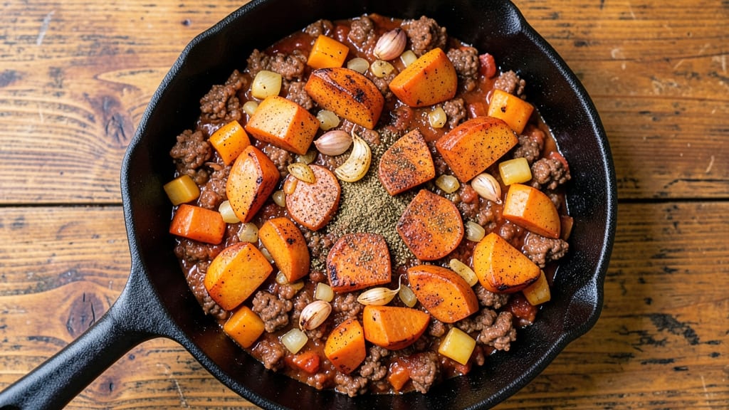 Whole30 Sweet Potato Chili Recipe: Smoky-Spiced Protein-Packed Bowl