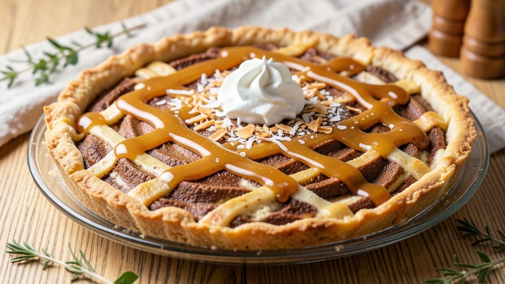 Sweet Potato Cheesecake Pie Recipe With Condensed Milk: Ultra-Rich Texture From Canned Milk Magic