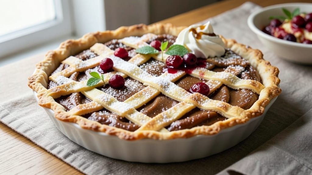 Sweet Potato Puree Pie Recipe: Velvety Spice-Infused Filling With Buttery Crust