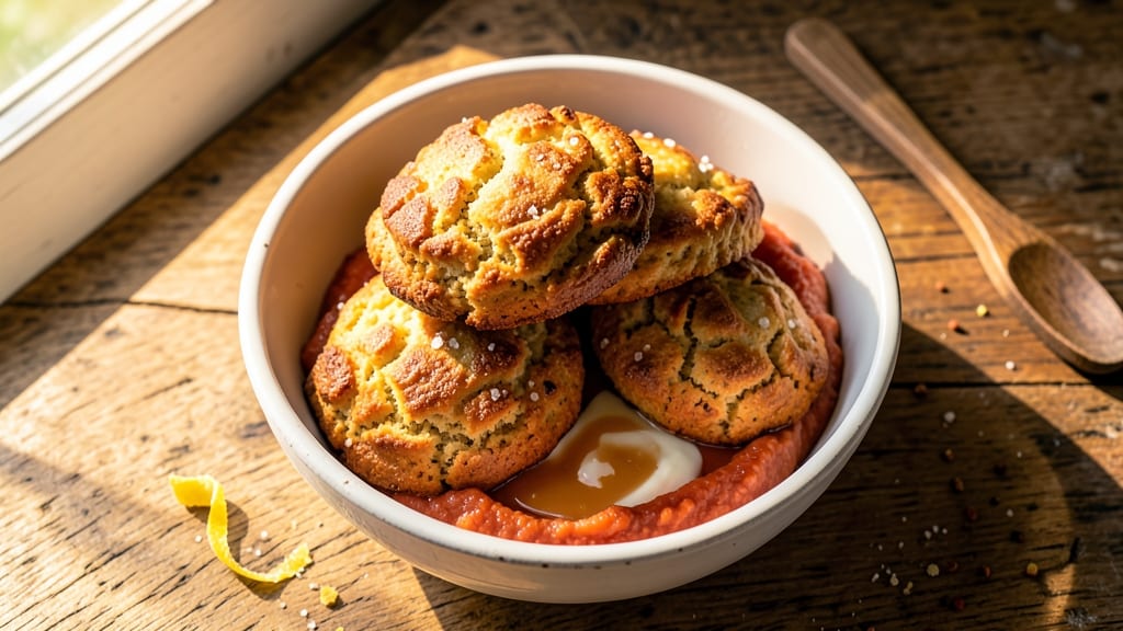 Sweet Potato Buttermilk Biscuits Recipe: Flaky Layers and Buttery Richness