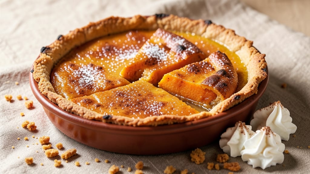 27th Street Bakery Sweet Potato Pie Recipe: Caramelized Top, Silky Filling, No-Bake Crust