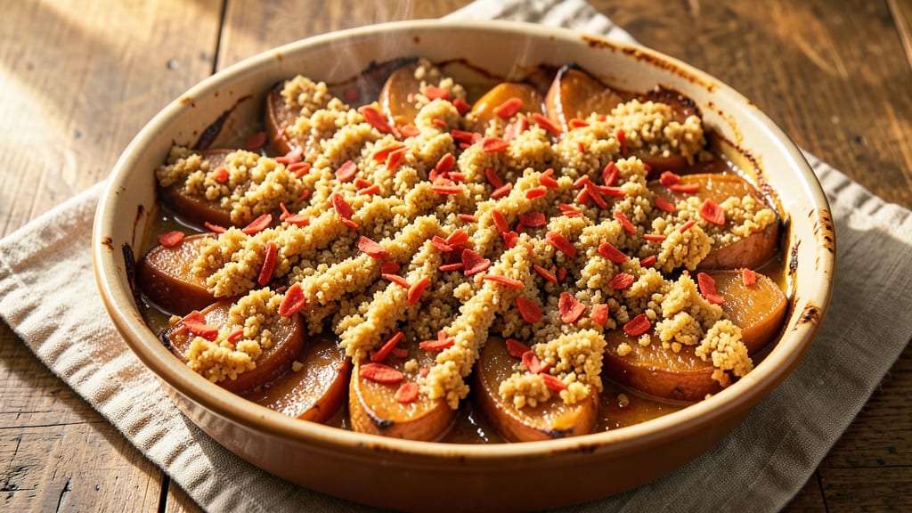 Sweet Potato Casserole Recipe With Frosted Flakes: Cereal-Topped Crunch and Creamy Spice Fusion
