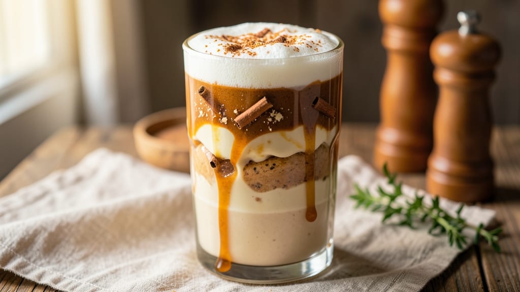 Sweet Potato Pie Smoothie Recipe: Creamy Vanilla Bean Swirl Without the Bake