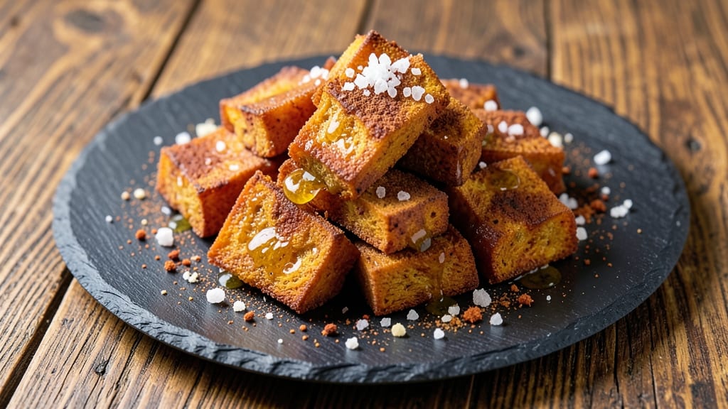 Sweet Potato Chews Recipe: Crispy Spiced Bites in 15 Minutes