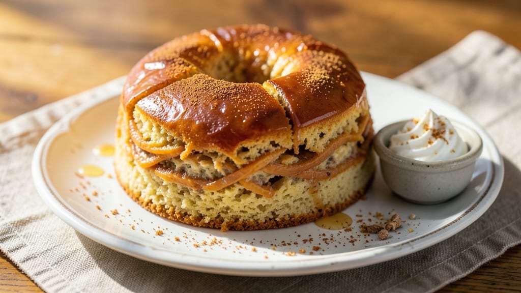 Sweet Potato Steamed Cake Recipe: Warm Spice Moisture Locked in Silky Layers