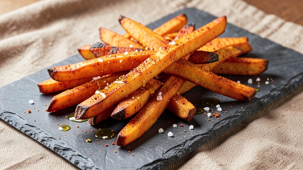 Alexia's Sweet Potato Fries Recipe: Double-Baked Crunch for Extra Crispiness