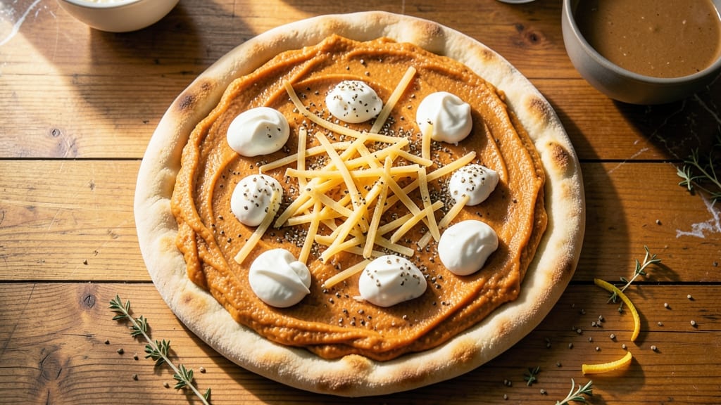 Sweet Potato Pizza Recipe for Toddlers: Kid-Friendly Toppings That Grow With Them