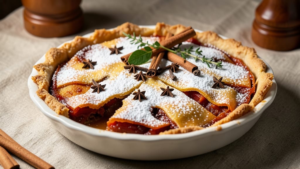Sweet Potato Pie Recipe With Cloves: Warm Spice Harmony in a Classic Crust