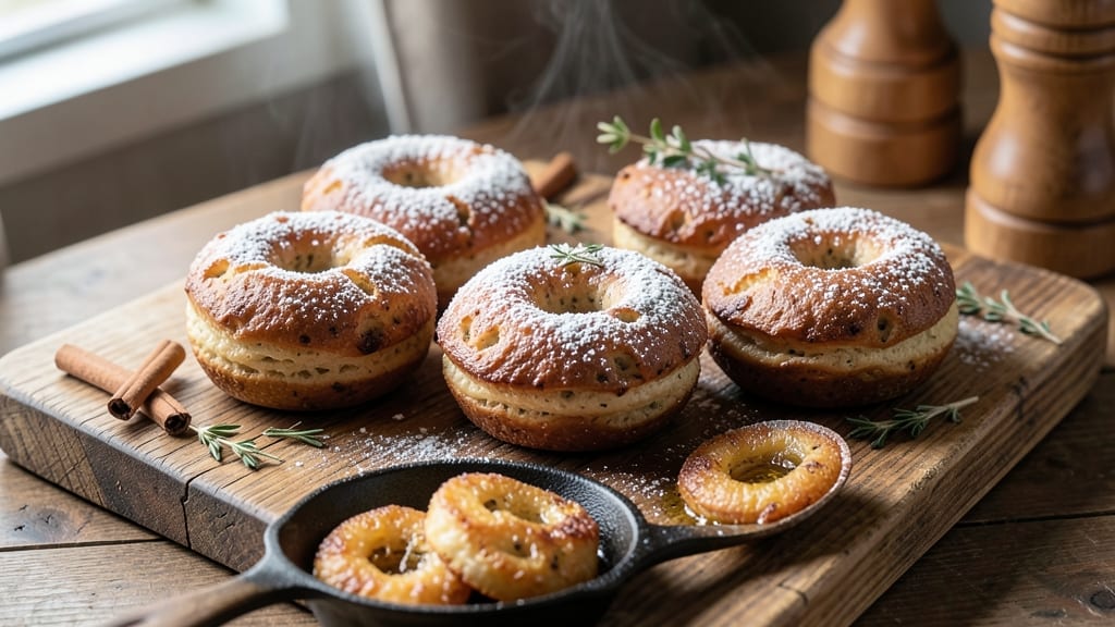 Amish Potato Donuts Recipe: Fluffy Fried Bites With Crunchy Coating