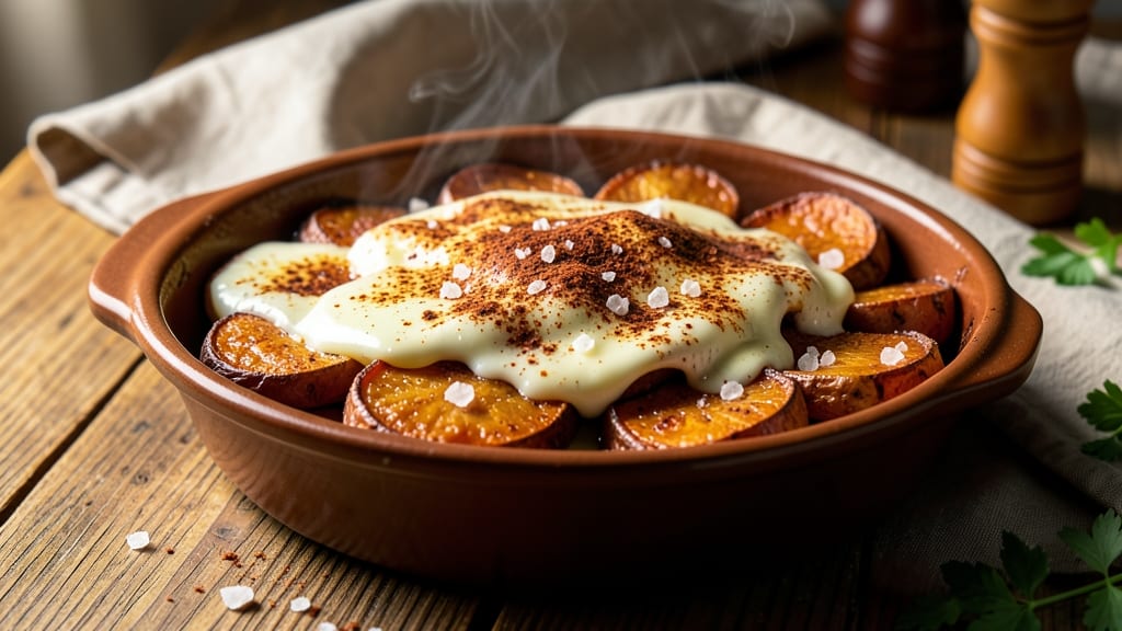 Sticky Sweet Potato Recipe: Slow-Cooked Molten Centers and Caramelized Gloss