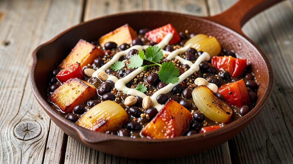 Sweet Potato Chile Recipe: Smoky Spice Bomb With Charred Edges