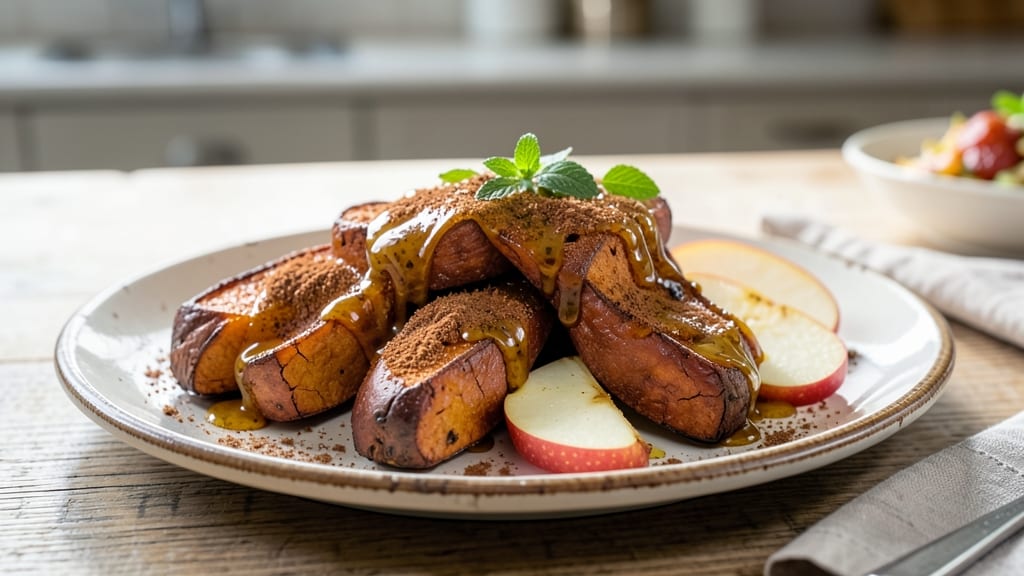 Sweet Potato Apple Cinnamon Recipe: Warm Spiced Roast with Caramelized Sweetness