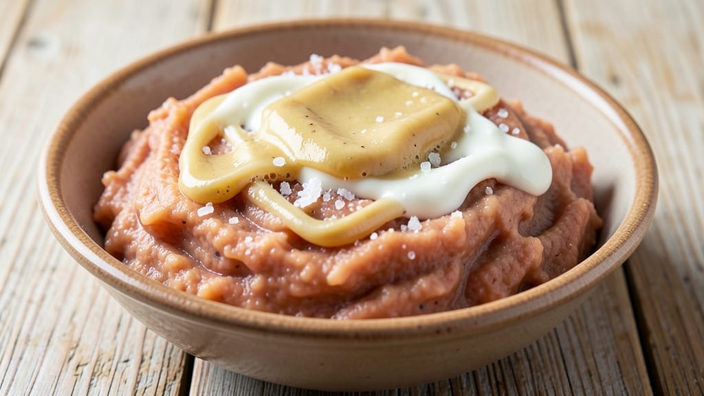 Baby Red Potatoes Mashed Potato Recipe: Buttery Creaminess Without the Lumps