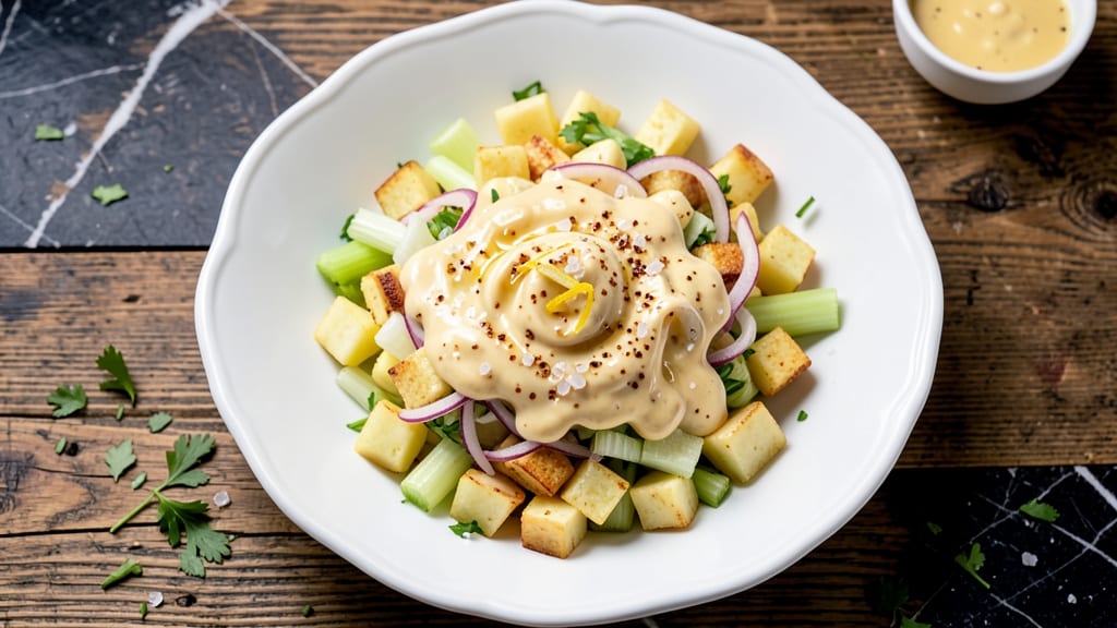 Al Roker Potato Salad Recipe: Crispy Edges and Creamy Mustard-Mayo Balance